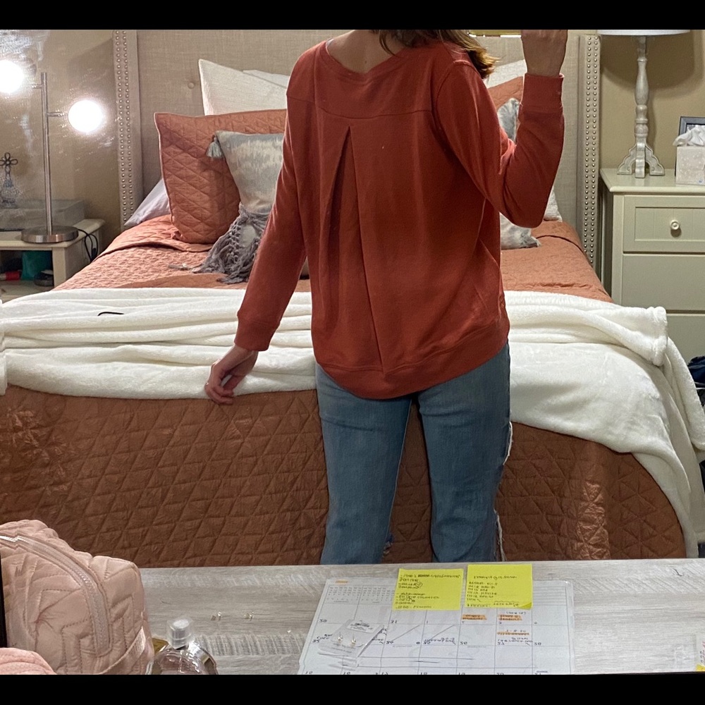 Loft Pullover - image 2